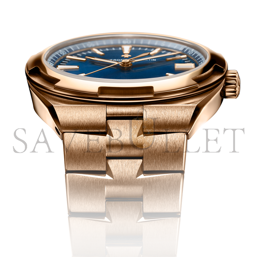 vacheron Co*sta*t*n overseas self-winding 41 mm pink gold 4520v/210r-b705